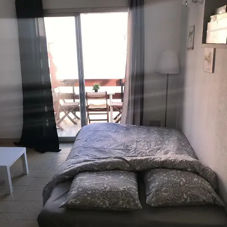 Studio Flanerie Agde Buitenkant foto